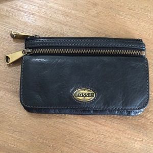Fossil wallet